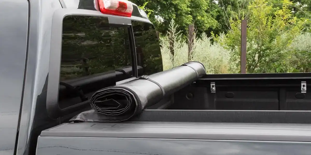 Tonneau Cover Flapping In Wind