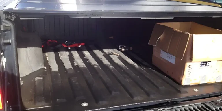 Tonneau Cover Leaking At Tailgate