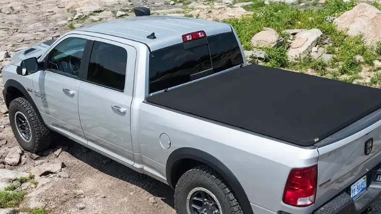 Tonneau Cover Options for Ram 2500 Owners