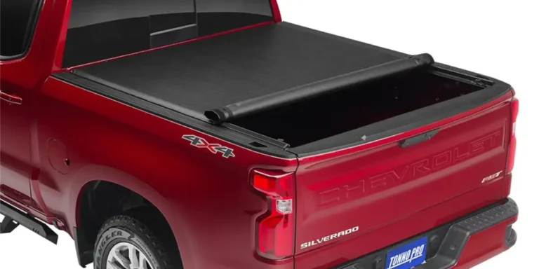 Tonno Pro Lo Roll Soft Roll-up Tonneau Cover review