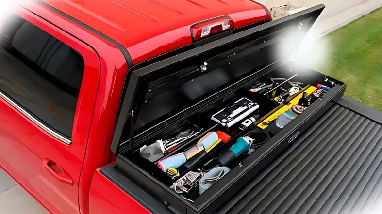 Tools and Materials Needed for Tonneau Cover Repair
