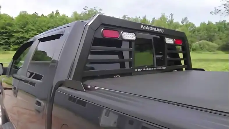 Top 10 Headache Rack That Works With Tonneau Covers