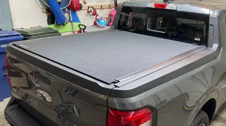 Top 10 Tonneau Covers for Ford Maverick