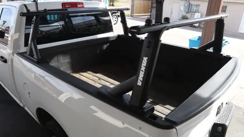 Top 6 Tonneau Covers Brands That are Compatible with the Yakima Overhaul HD