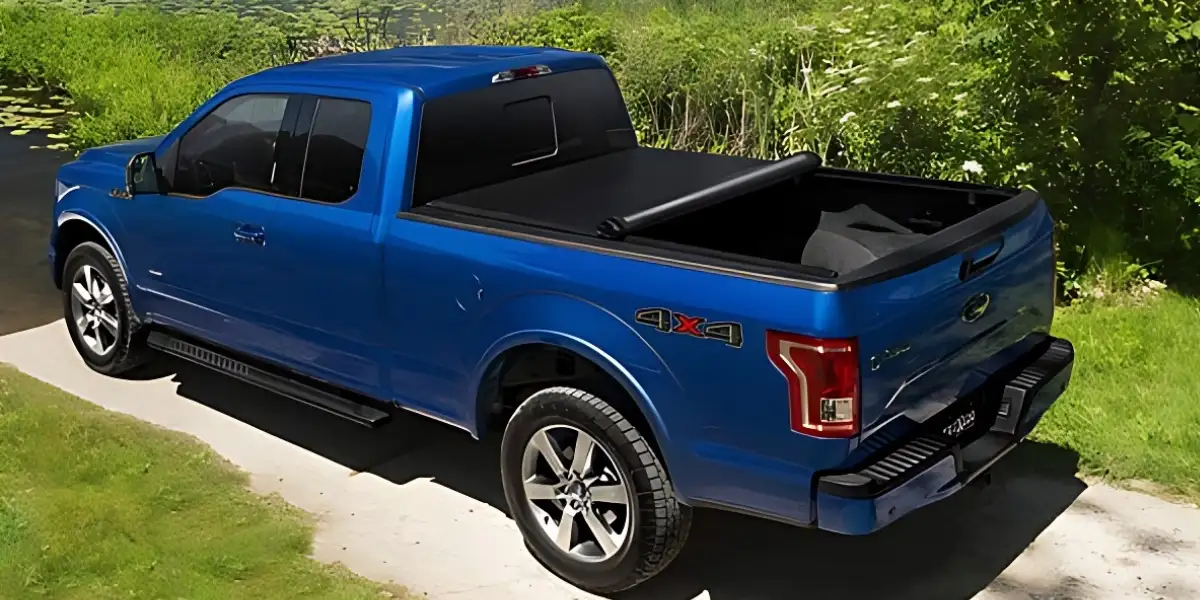 TruXedo Lo Pro Soft Roll Up Tonneau Cover review 2023