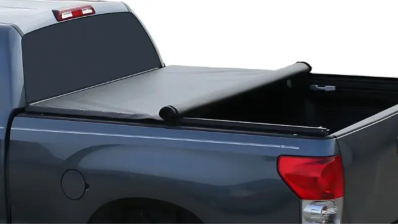 TruXedo TruXport Soft Roll Up Tonneau Cover Review