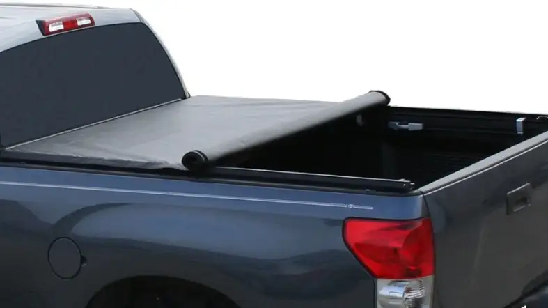 TruXedo TruXport Soft Roll-Up Truck Bed Tonneau Cover