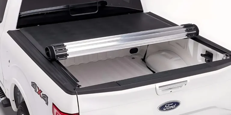 Truxedo Titanium Roll-up Truck Bed Cover review