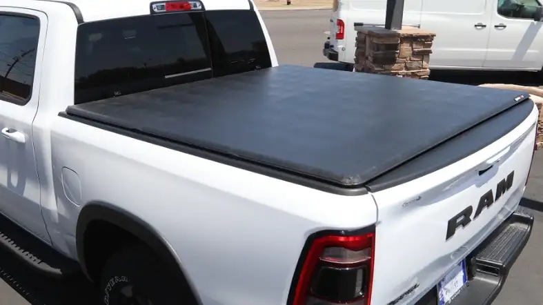 Tyger Auto T1 Soft Roll Up Truck Bed Tonneau Cover- Overview