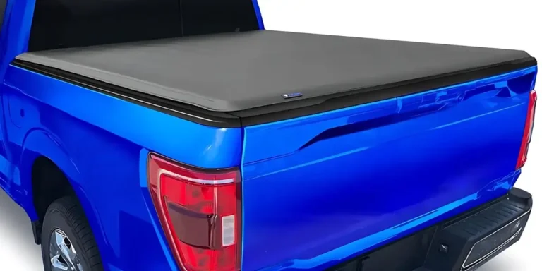 Tyger Auto T1 Soft Roll Up Truck Bed Tonneau Cover Review