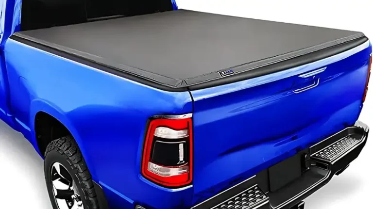Tyger Auto T3 Soft Tri-Fold Truck Bed Tonneau Cover review