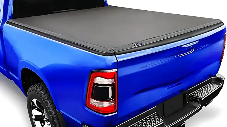 Tyger Auto T3 Soft Tri-Fold Truck Bed Tonneau Cover review in 2023