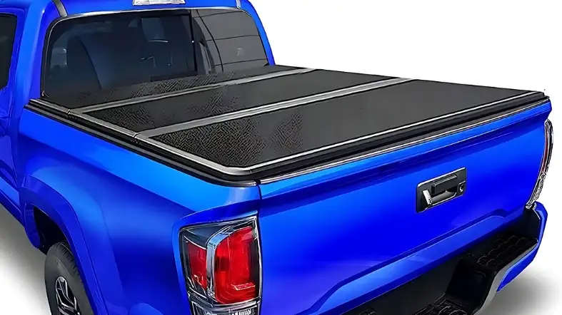 Tyger Auto T5 Alloy Hardtop Tonneau Cover review in 2023