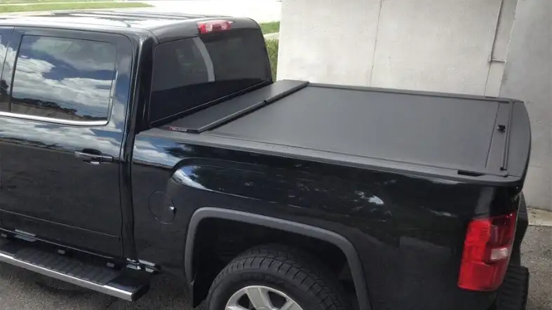 Tyger Auto T5 Alloy Hardtop Tonneau Covers- Overview