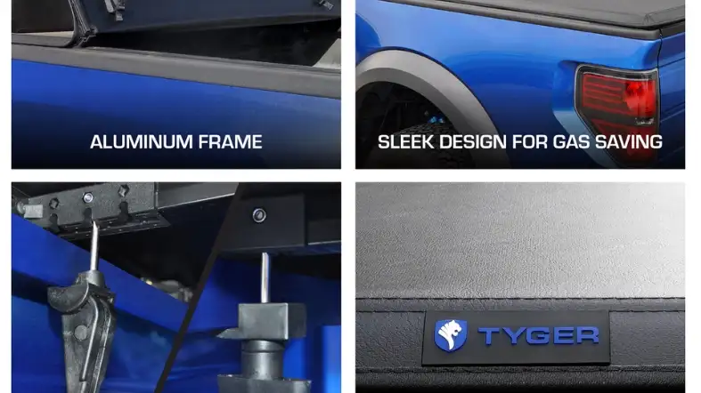Tyger Auto Tonneau Cover Accessories: Essential Add-Ons for Easy Use