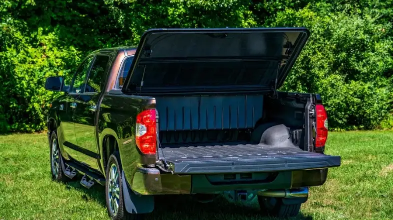 Types Of Tonneau Covers And Their Water Resistance Capabilities