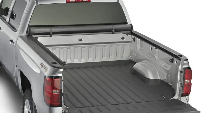 Types of Bedliners Compatible with Tonneau Covers