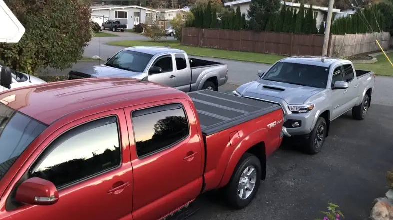 Types of Tonneau Covers and Their Impact on MPG