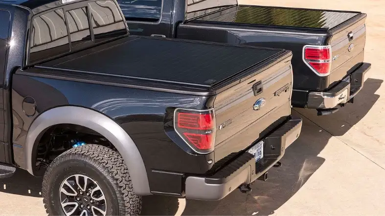 Types of Tonneau Covers