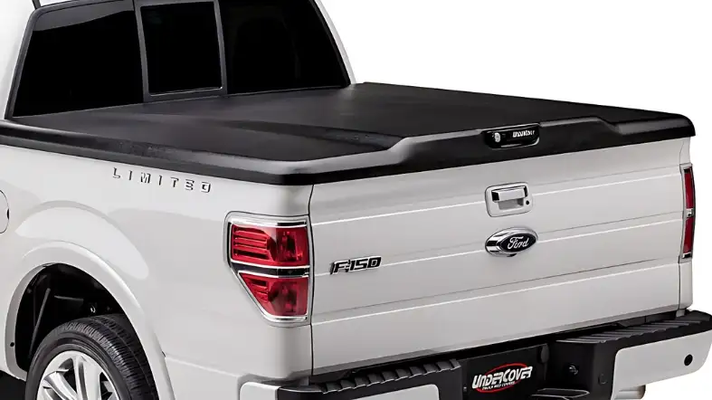 Undercover Elite One-Piece Truck Bed Cover