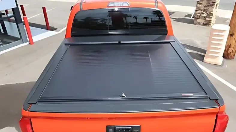 What Affects The Flapping Of A Tonneau Cover