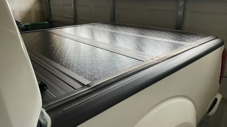 What Are The Different Types Of Noises Associated With Tonneau Covers