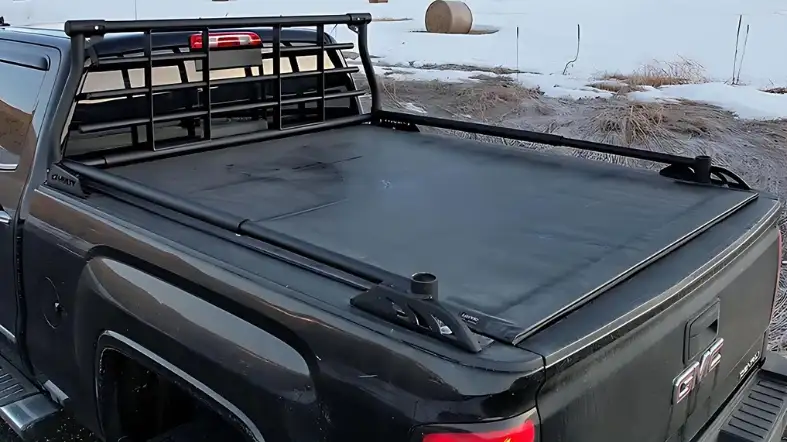 What Are Tonneau Covers Made Of