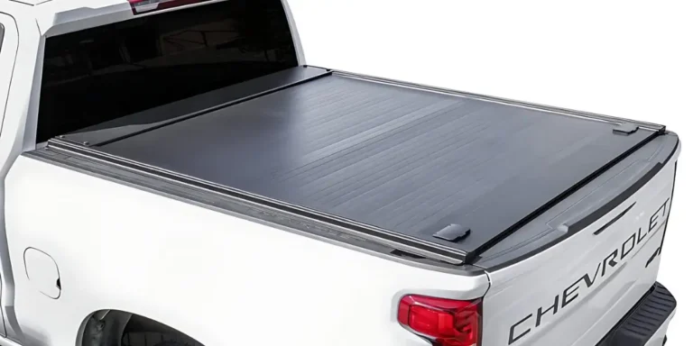 What Brand of Tonneau Cover Does Chevy Use