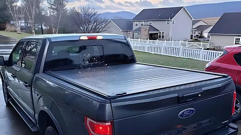 What Causes Tonneau Cover To leak
