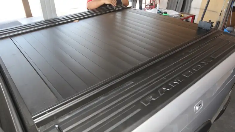 What Makes a Chevy Tonneau Cover Fit Your Ram Truck