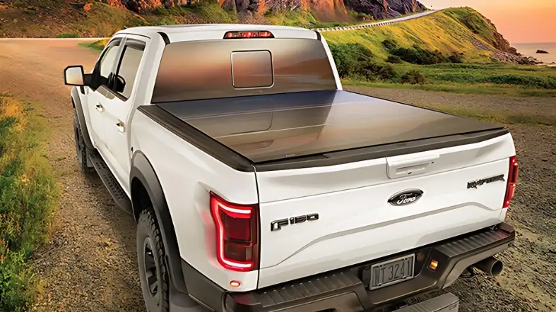 What are the Benefits of Using a Tonneau Cover on a Chevy Truck