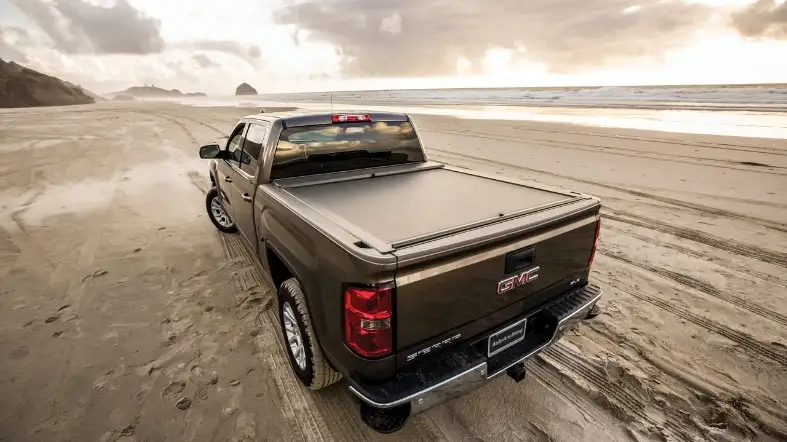 What are the benefits of using tonneau covers for saving gas