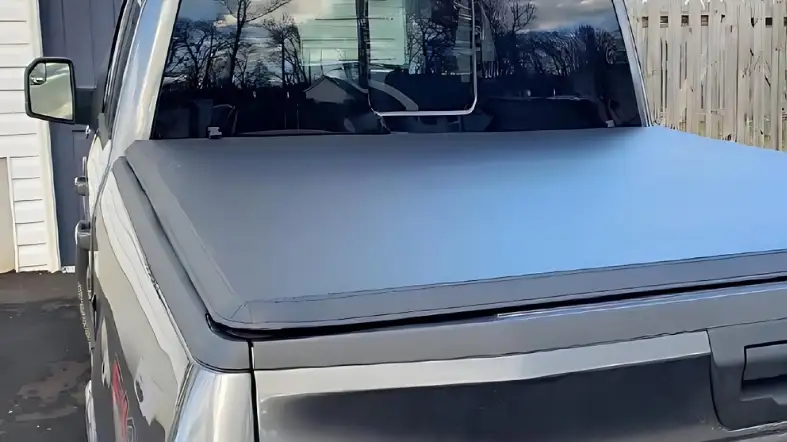 What are the common mistakes made with vinyl tonneau covers