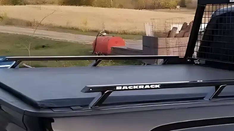 What is the Purpose of Bed Rails in Tonneau Cover Installation