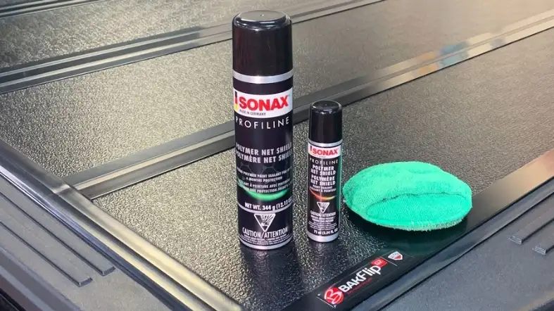 Which Cleaning Products Should I Use To Rejuvenate A Tonneau Cover