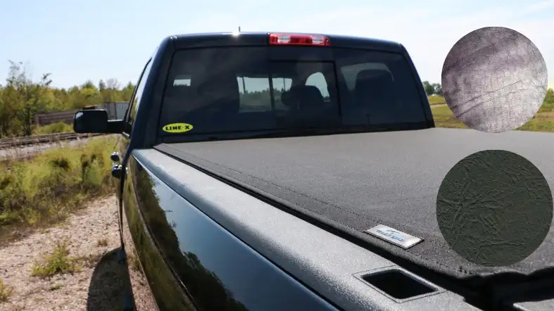 Which Material, Leather Or Vinyl, Is More Durable For Tonneau Covers