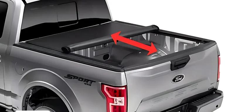 Why does my tonneau cover keep popping up?