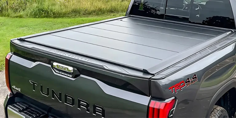 Will A Ford Tonneau Cover Fit A Tundra?