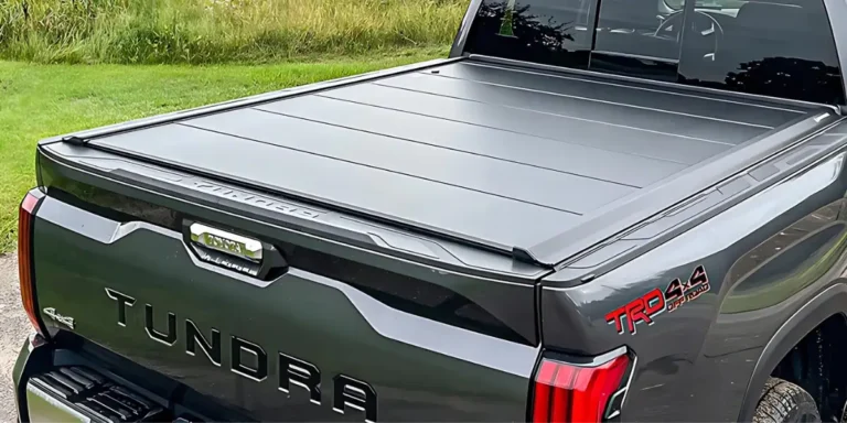 Will A Ford Tonneau Cover Fit A Tundra