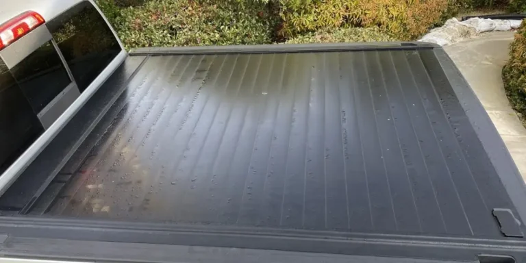 Will A Tonneau Cover Fit With A Bed Liner?