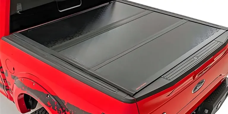 Will A Tonneau Cover Keep The Bed Dry?