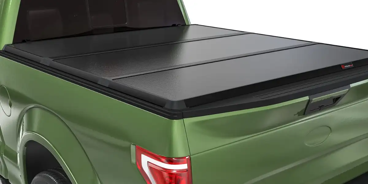 YITAMOTOR Hard Tri-Fold Tonneau Cover review in 2023