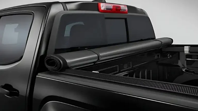 YITAMOTOR Soft Roll Up Tonneau Cover review