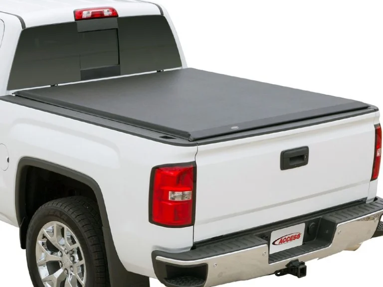Access Limited Soft Roll Up Tonneau Cover
