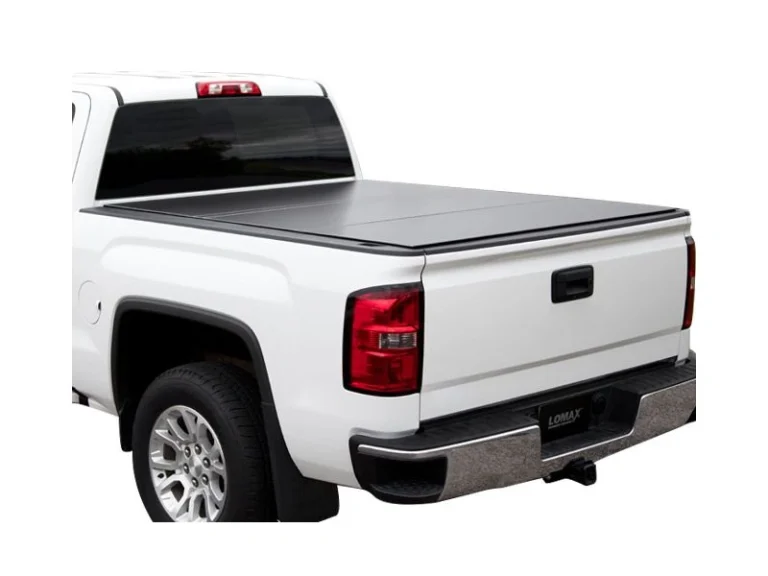 Access LOMAX Hard Folding Tonneau Cover