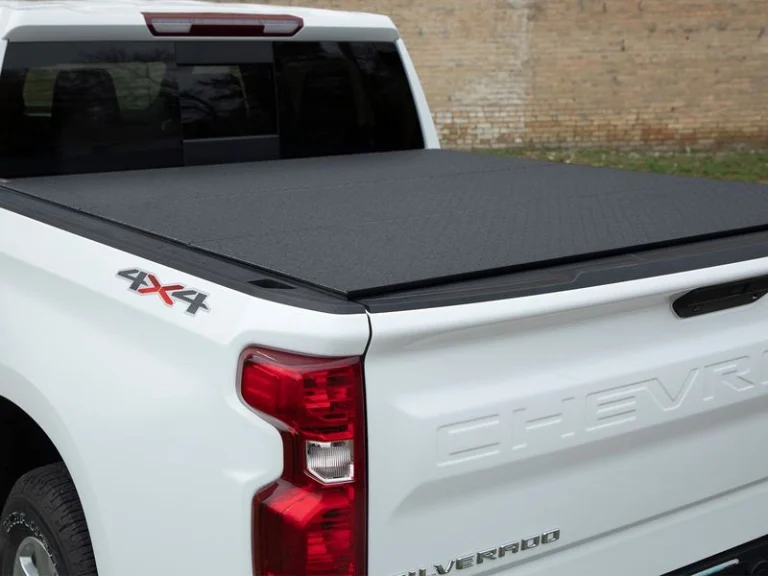 Access LOMAX Professional Series Hard Folding Tonneau Cover