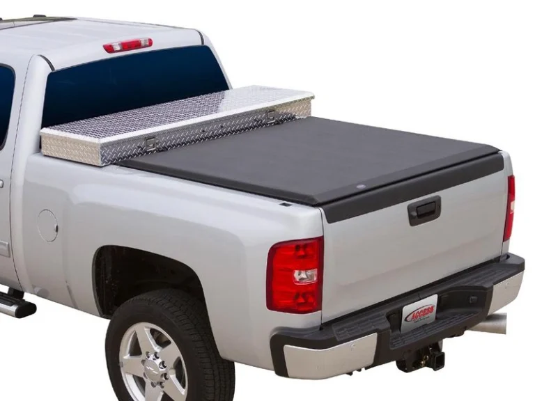 Access Toolbox Soft Roll Up Tonneau Cover