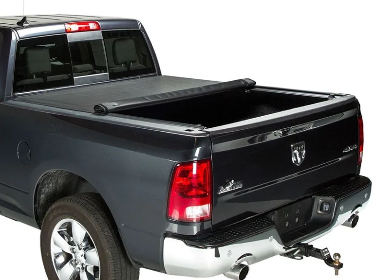 Access Vanish Soft Roll Up Tonneau Cover