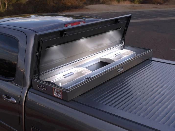 Truck Covers USA American Work Cover Review 2 American Cargo Light Strip