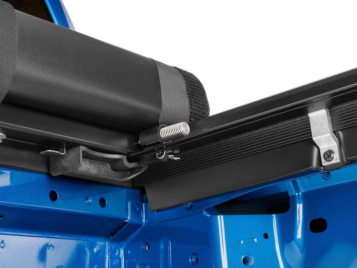 RealTruck Truxedo Pro X15 Soft Roll Up Tonneau Cover Review 6 AUTOMATIC TENSION CONTROL